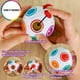 thumbnail image 4 of Rainbow Ball Magic Cube Fidget Juguete Puzzle Magic Rainbow Ball Puzzle Fun Fidget Adepaton WMZL-775-4, 4 of 6