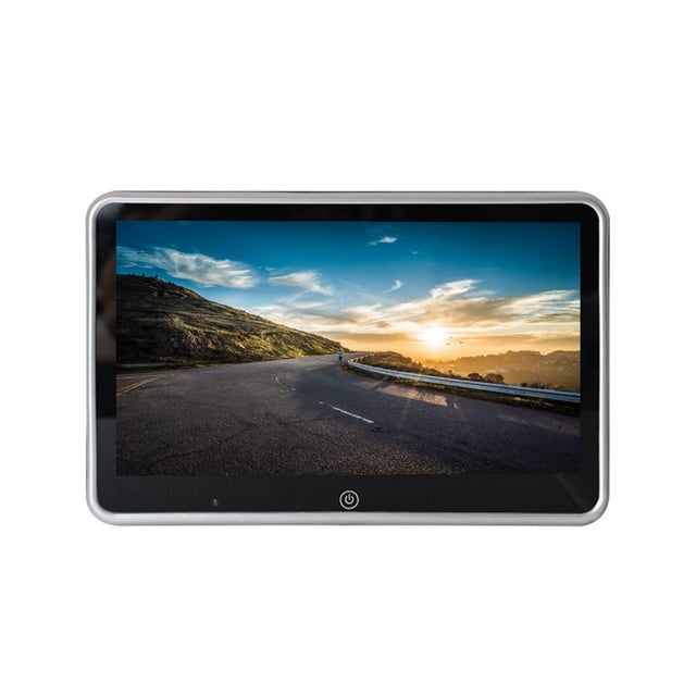 11.6 Inch Car TV Headrest Monitor 1080P HD LCD Touch Screen Rear Seat Display Video Players BT/FM/USB/TF/Link ,Widely Used