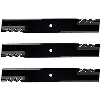 

3PK Oregon 396-748 G6 Gator Blades for 54 Kubota K5617-97530 K5617-97590