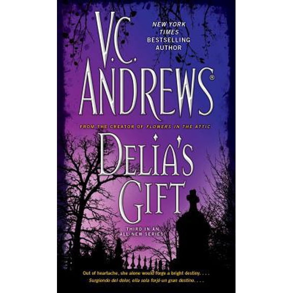 Pre-Owned Delia's Gift (Mass Market Paperback) 141653086X 9781416530862