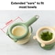 thumbnail image 4 of Colador de malla Yuarrent filtro de leche de cocina tamiz doméstico lavable desmontable, 4 of 6