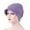 Light Purple, variant on ievspot Women Winter Cotton Hat Winter Brim Beanie Hats for Women Slouchy Beanie Cap with Visor Warm Newsboy