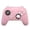 Pink, variant on PlayVital for Nintendo Switch 2 Pro Controller Silicone Cover – Cherry Blossoms Kitten Cute Protective Skin Case for Switch 2 Pro Controller w/ Back Button Cap & Thumb Grip & Sticker - Pink
