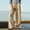 *Khaki, variant on ClodeEU Womens High Waisted Wide Leg Cargo Pants with Pockets,Trendy Loose Fit Lounge Pants Khaki,Womens Plus L