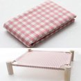 thumbnail image 1 of Small Dog Cat Bed Mats Cloth Breathable Comfortable Washable Pet Sleeping Mat Cloth, 1 of 8