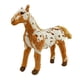thumbnail image 5 of Muñeco de caballo de peluche, juguete decorativo de compañía, realista, decoración para habitación de niños, caballo de peluche Estilo C, 5 of 9