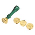 thumbnail image 3 of Juego de sellos de cera para sellar, juego de sellos de cera para sellar, kit de sellos de cera para sellar, respuesta rápida, 3 of 12