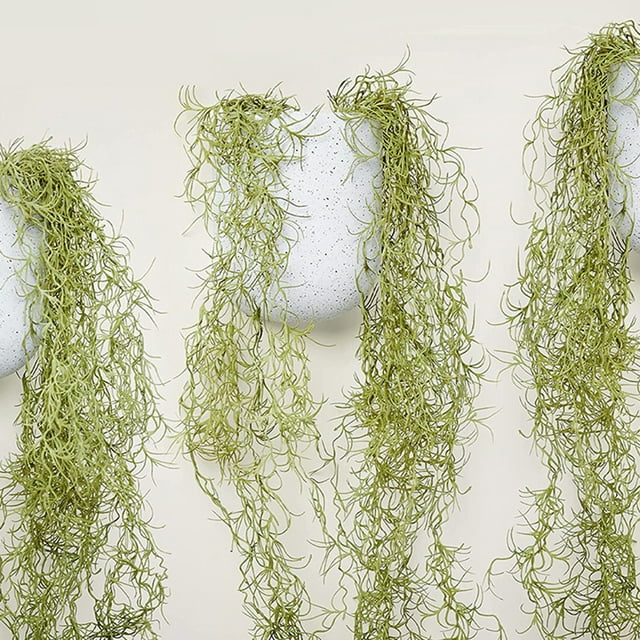 Dream Lifestyle Decorative Artificial Rattan Realistic Flexible Cut Free UV-resistant Wall Background Simulation Vine Home Decor