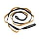thumbnail image 1 of Banda de correa de estiramiento medio elástica - Herramienta de estiramiento para fisioterapia de yoga, danza y pilates, 1 of 5