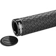 thumbnail image 2 of SRAM Locking Silicone DH Grips Black with Double Clamps and End Plugs, 2 of 2