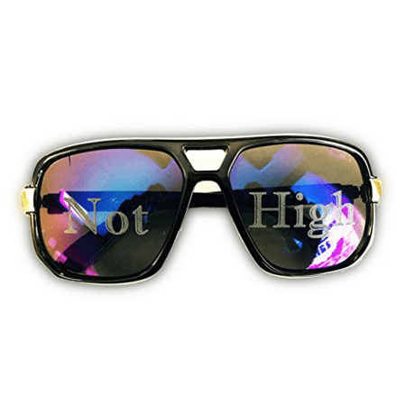 Custom Personalized Novelty Engraved Sunglasses Gift - Not High