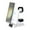 White, variant on Foldable 4-in-1 Wireless Charging Station with Alarm Clock for Galaxy S25/S24/S23/Z Flip/Z Fold Series, Galaxy Watch 8/7/Ultra/Classic/FE/6, and Galaxy Buds.