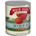 thumbnail image 2 of Muir Glen Organic Diced Tomatoes in Juice, 2 of 9