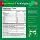 thumbnail image 2 of Superfood Powder Amazing Grass Greens Original, 15 porciones, 2 of 8