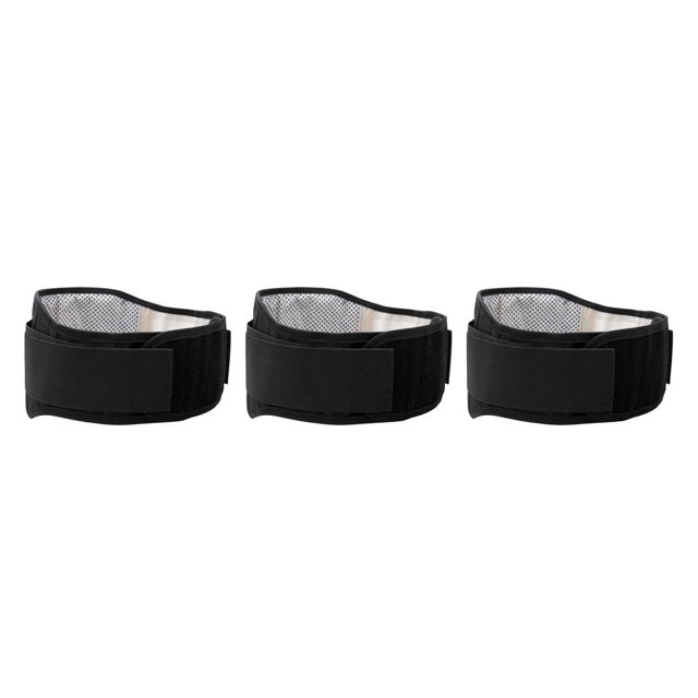 Vogacara Calentamiento automático Cintura Brace Invierno Cálido Cintura Lumbar Correa protectora Ajustable Transpirable, S Type1 NO1 Vogacara CBP144348
