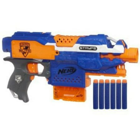 Nerf N-Strike Elite Stryfe Blaster - Walmart.com