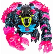 MrBeast Lab Beast Mutation Chamber NEON Panther Figure