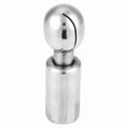 thumbnail image 2 of PRIME - Sanitary Stainless Steel Rotary Spray Ball For Cip Tank Cleaning 3/8 Inch, 2 of 6