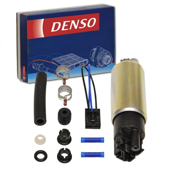 DENSO Electric Fuel Pump compatible with Honda CR-V 2.4L L4 2007-2011