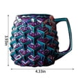 thumbnail image 2 of Iodue Glass&Bottle Handmade Ceramics Cubes Coffee Mugs A Fusion Of Form And Function: The Ceramics Of Hammerly Handmade Ceramics Cubes Coffee Mugs A Fusion Of Form And Function: The Ceramics Of Hamme, 2 of 3