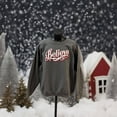 thumbnail image 4 of Christmas Crewneck When You Truly Believe in the Spirit of the Season, 4 of 6