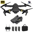 thumbnail image 4 of WLR/C E58 Altitude Hold 2.4GHz 4CH Quadcopter Juguetes WiFi FPV Drone RC plegable, 4 of 9
