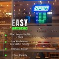 thumbnail image 4 of LED Open Sign GLI con aplicación programable en horario comercial, 4 of 9