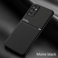 thumbnail image 3 of Leather Texture Magnet Case For Samsung Galaxy A05S A05 A15 4G A25 5G A15 5G A55 5G Car Magnetic Cover, 3 of 5