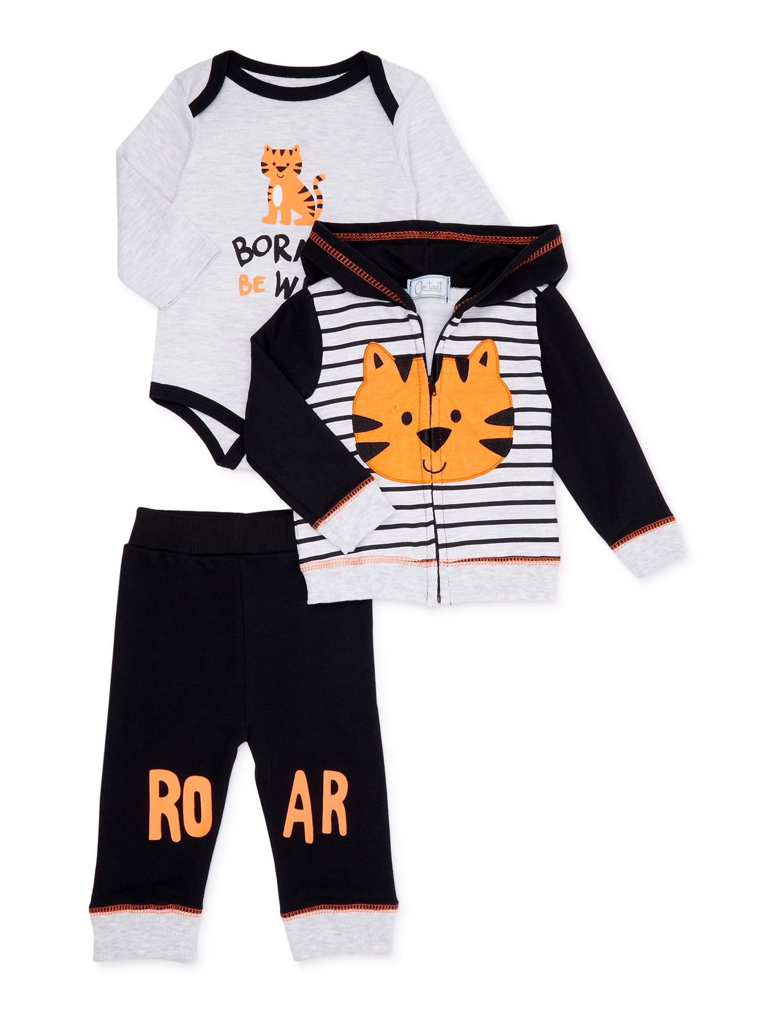 preemie boy clothes walmart