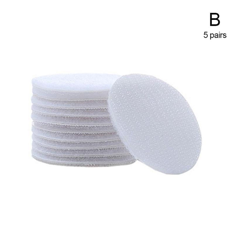 5 Pairs X Carpet Sticky Pads K9T5