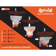 Agri-Fab 1 Gal. Hand-Held Spreader