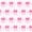 White Pink, variant on Manfei Brown Bowtie Blackout Curtains,Fashion Bowknot Window Curtains Pack of 2 (38x45 Each)