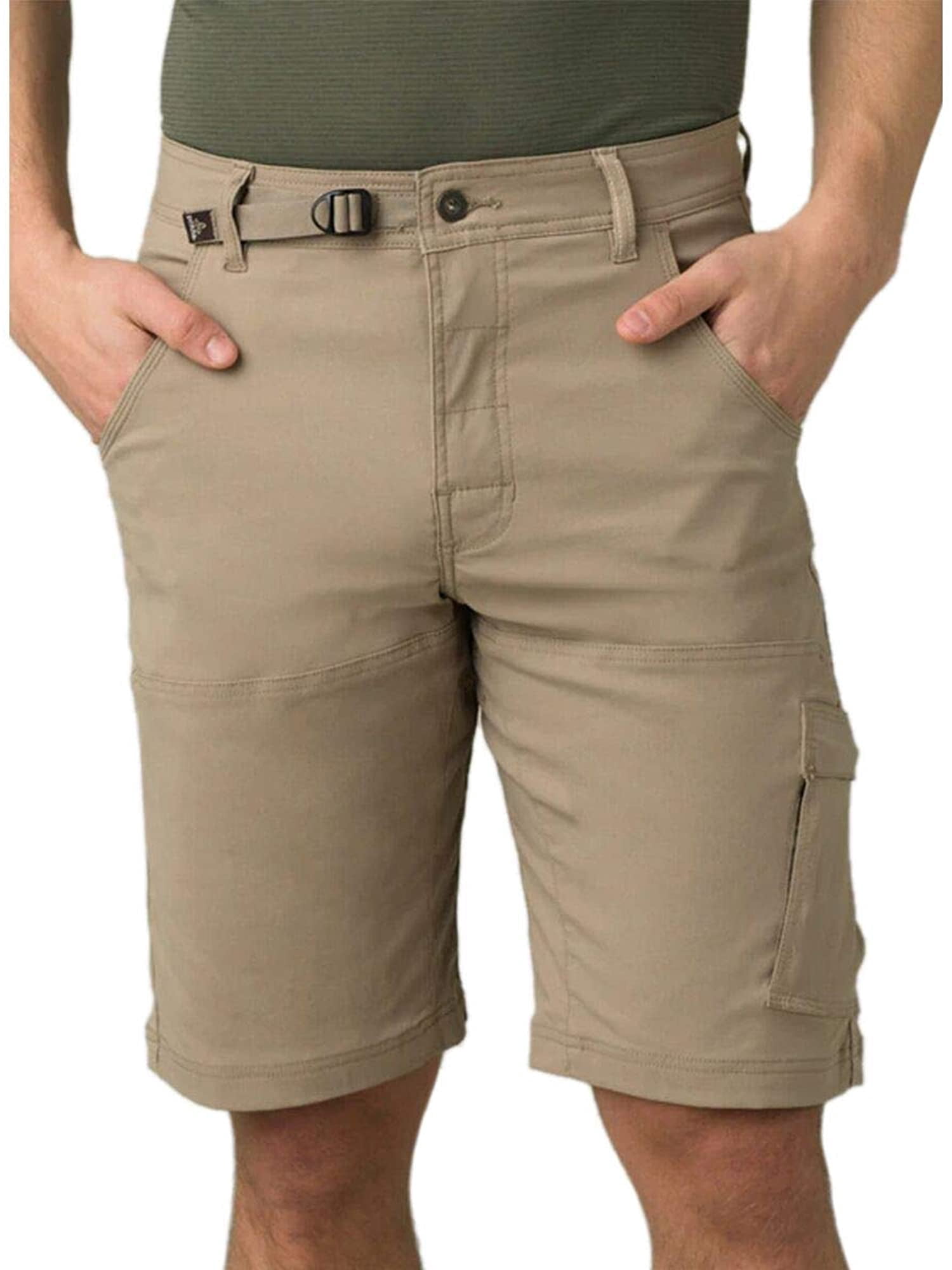 prAna Stretch Zion Mens Short Inseam 
