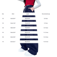 thumbnail image 4 of THJRPQJFD Girls Wide Leg Sweatpants High Waisted Baggy Pants Fashion Boys Preppy Drawstring Athletic Joggers Loose Active Sweat Pantswith Pockets, 4 of 7