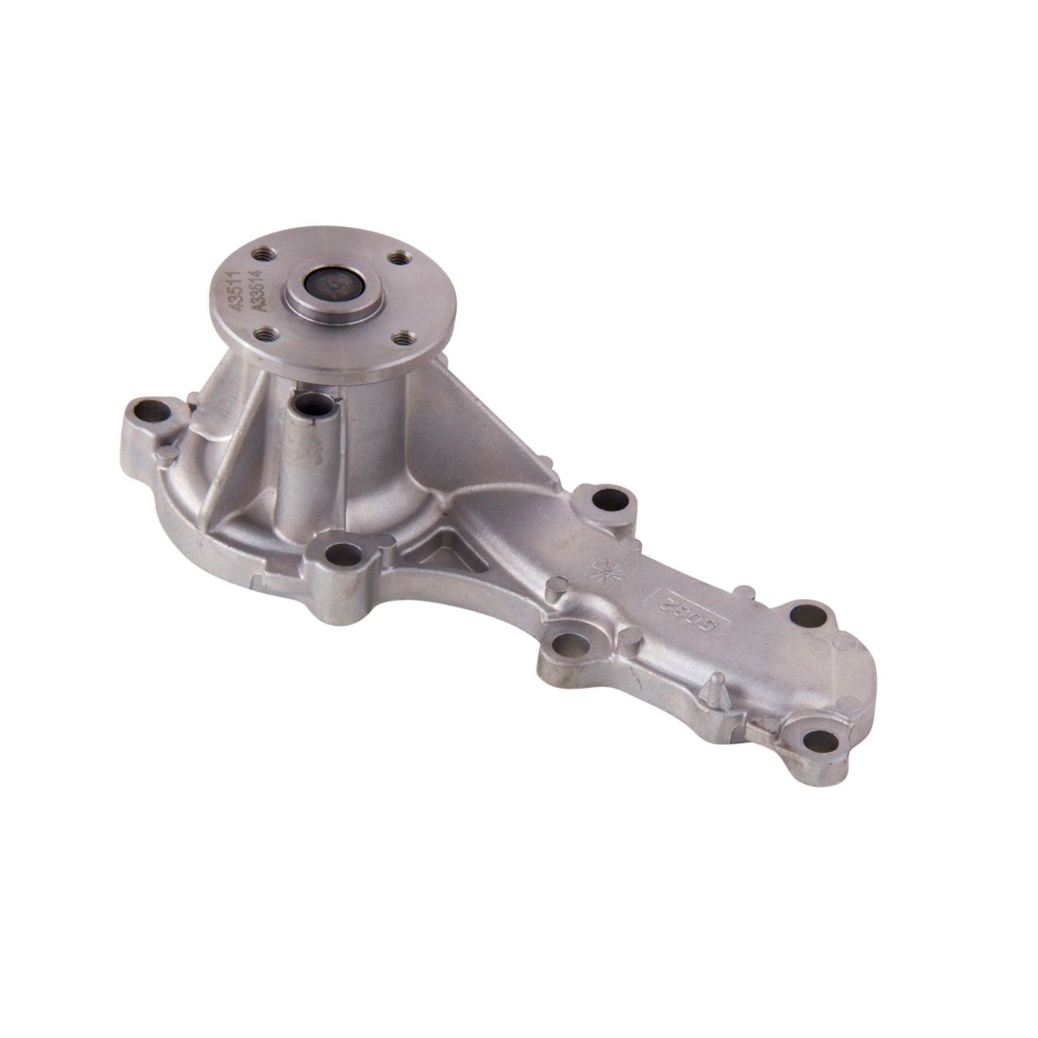 Engine Water Pump Fits select: 2000-2006 NISSAN SENTRA