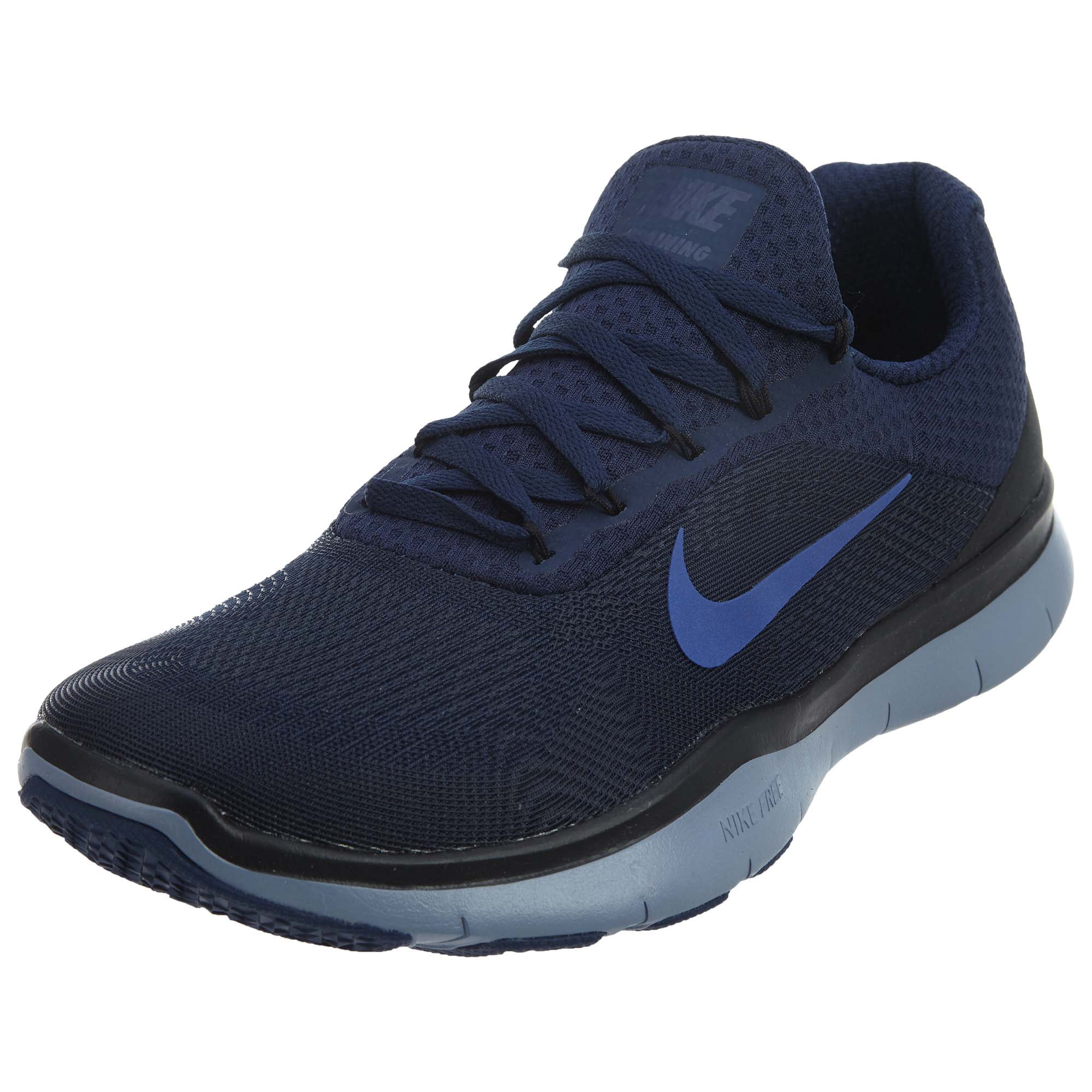 Nike Men's Free Trainer v7 Training Shoes (Blue, 12) - Walmart.com