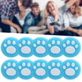 thumbnail image 1 of Cat Paw Thumb Grips Cover Joystick Rocker Silicone  Universal for Switch for Switch Lite Switch Thumb Grip Covers, 1 of 8