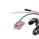 thumbnail image 3 of Adaptador de audio Bluetooth para coche, adaptador de música de 32 pines, kit manos libres de 12 V para Audi con micrófono, 3 of 3