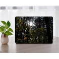 thumbnail image 5 of KSK KAISHEK Plastic Hard Shell Cover Compatible 2010-2017 Release MacBook Air 13" No Touch + Black Keyboard Cover Model: A1466 A1369 Blue series A 0170, 5 of 5