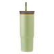thumbnail image 1 of Vaso de viaje Owala de acero inoxidable de 710 ml con triple aislamiento, 1 of 6