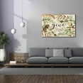 thumbnail image 4 of Epic Graffiti 'Give Thanks' by Cindy Jacobs, Canvas Wall Art, 60"x40", 4 of 8