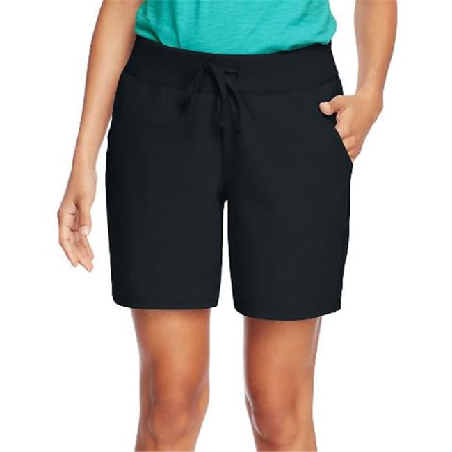 womens jersey shorts with pockets