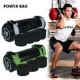 thumbnail image 4 of MLfire Heavy Duty Workout Sandbag Exercise Sandbags with Handles 15KG/30KG Kettlebell Sandbag for Fitness,Workout,Strength Training, 4 of 7