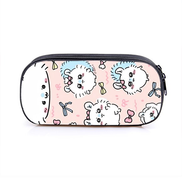 Trousse Haute pour Étudiants Enfants Trousse en Tissu Dessin Animé
