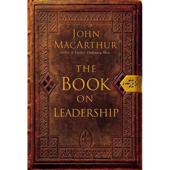 Pre-Owned The Spiritual Leader Hardcover