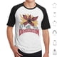 thumbnail image 3 of Camiseta Demogorgon 6Xl Algodón Cool Tee Demogorgon Once Netflix Dustin Stranger Mike Cosas Lucas Upside Down 80S Tv Horror, 3 of 5