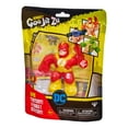thumbnail image 1 of HÉROS DE GOO JIT ZU DC HERO PK SPEED ARMOR FLASH COMMON PKG, 1 of 4
