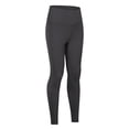 thumbnail image 4 of GEWSEY High Waisted Leggings for Women Buttery Soft Tummy Control Capri Yoga Pants for Workout Athletic (Dark Gray, M/4), 4 of 4