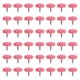 thumbnail image 1 of EeaseMX 50 unids DIY Nails de doble patas Decorativo Tachuelas de dos patas Toy Fabricación de accesorios, 1 of 7