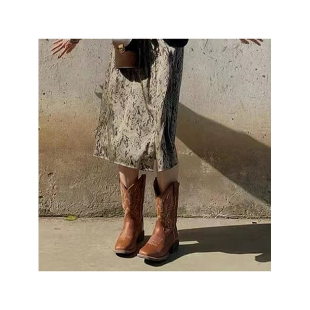Girls wide calf boots hotsell